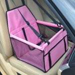 Travel Dog Car Seat Cover, Folding Pet Carriers, Dog and Pet Accessories, Pet Carrier